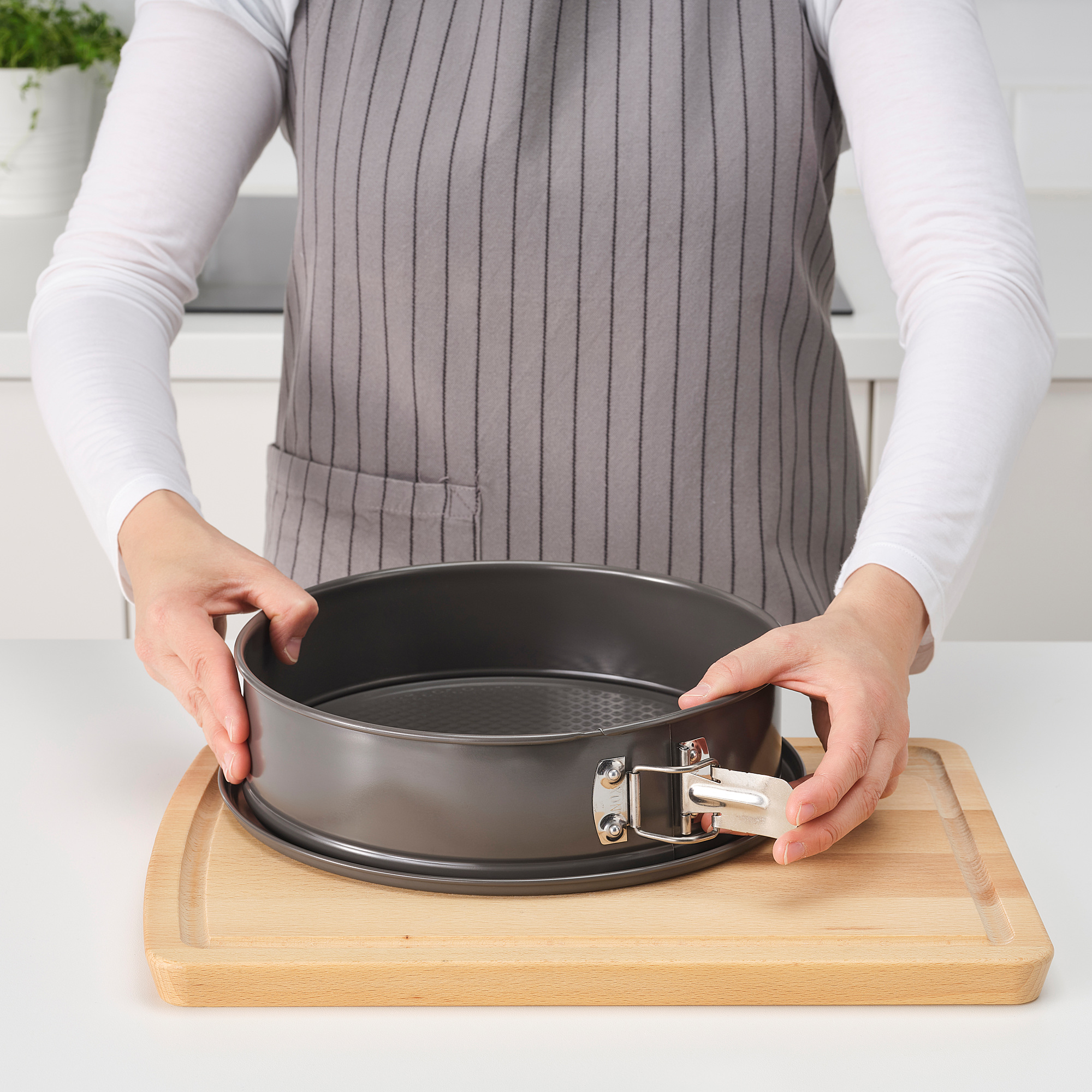 HEMMABAK springform pan