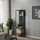 RUDSTA - 玻璃門櫃, 碳黑色 | IKEA 線上購物 - PE794372_S1