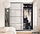 PAX - 系統衣櫃/衣櫥組合, 黑棕色 | IKEA 線上購物 - PH170938_S1