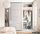 PAX - 系統衣櫃/衣櫥組合, 白色 | IKEA 線上購物 - PH170939_S1