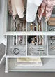 KOMPLEMENT glass shelf