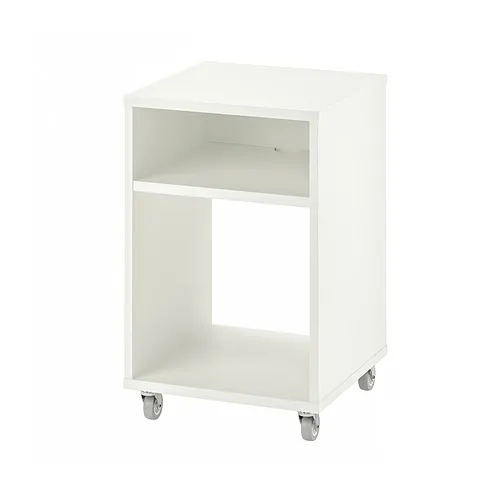 VIHALS - 床邊桌, 白色, 37x37 公分 | IKEA 線上購物 - PE839899_S4