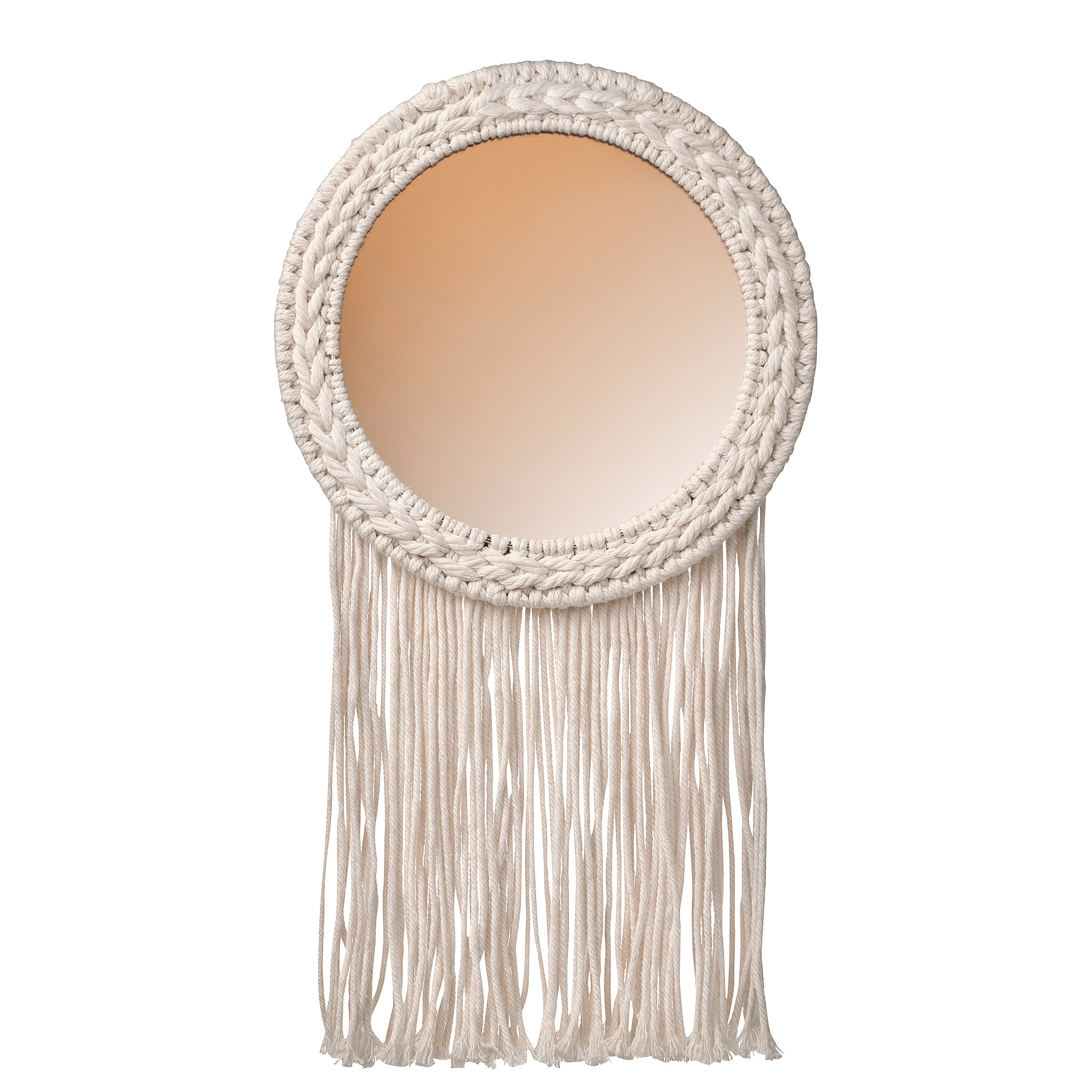 ENERGISKOG decorative mirror