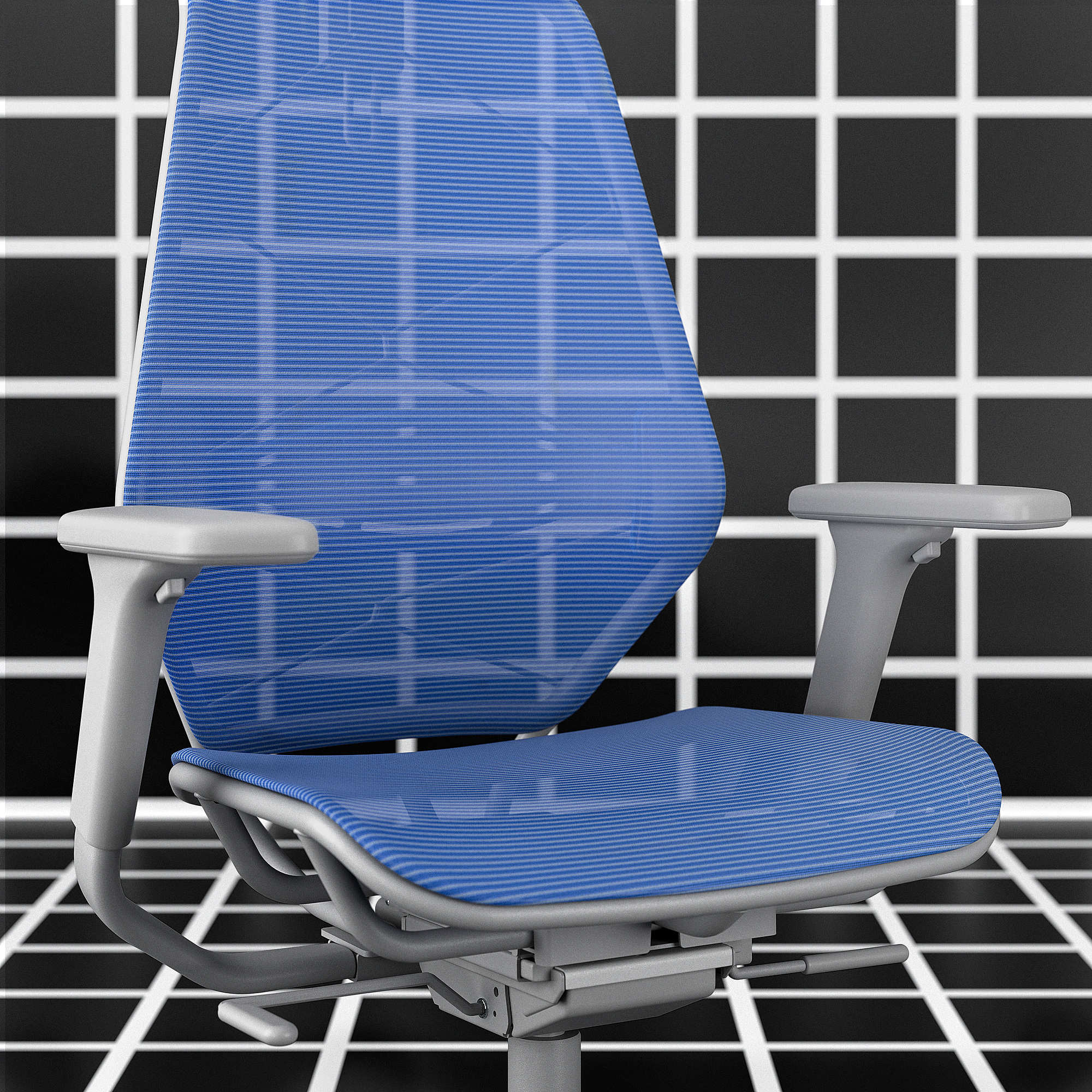 STYRSPEL gaming chair