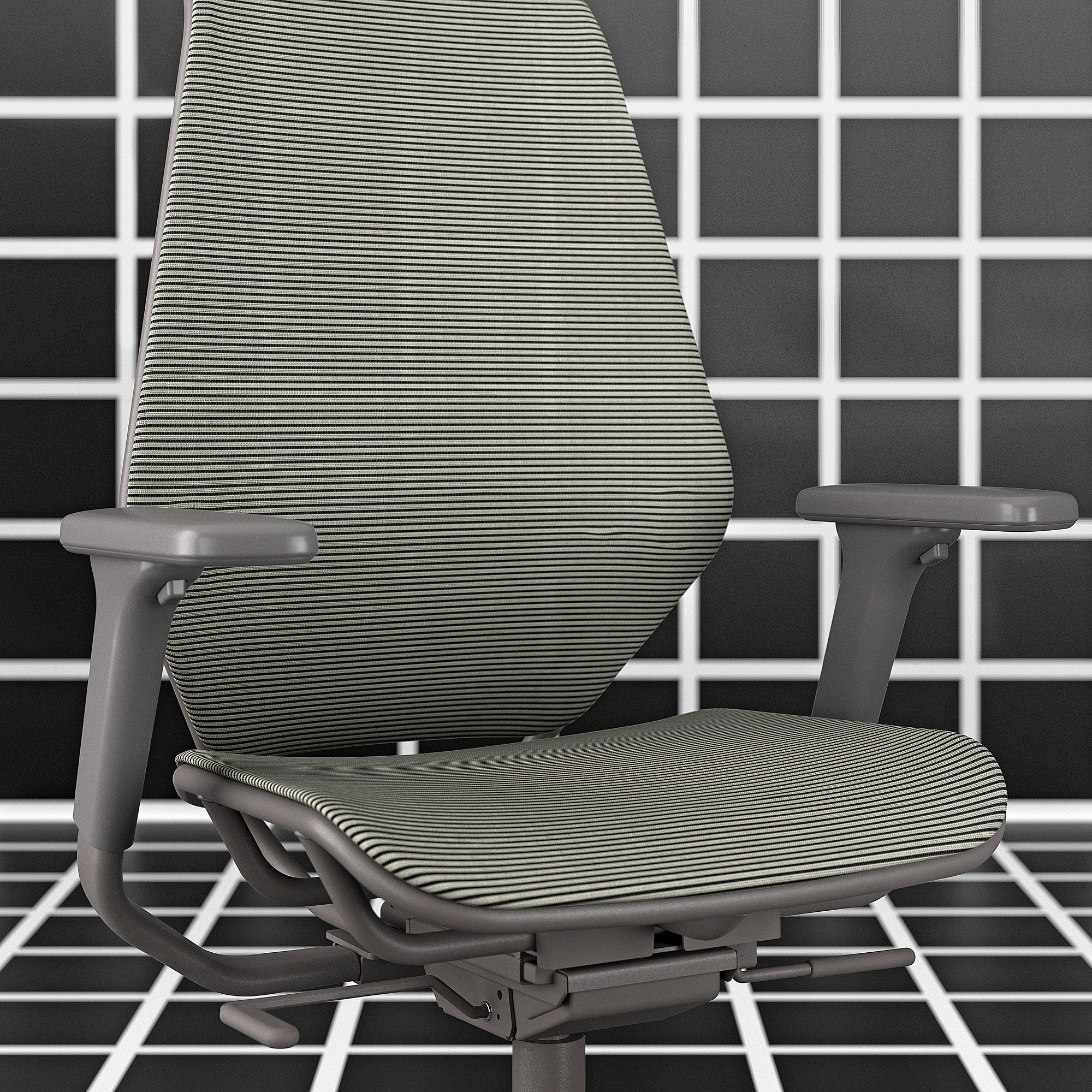 STYRSPEL gaming chair