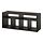 KALLAX - 電視櫃, 黑棕色, 147x60 公分 | IKEA 線上購物 - PE918669_S1