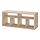 KALLAX - TV bench, white stained oak effect, 147x60 cm | IKEA Taiwan Online - PE918670_S1