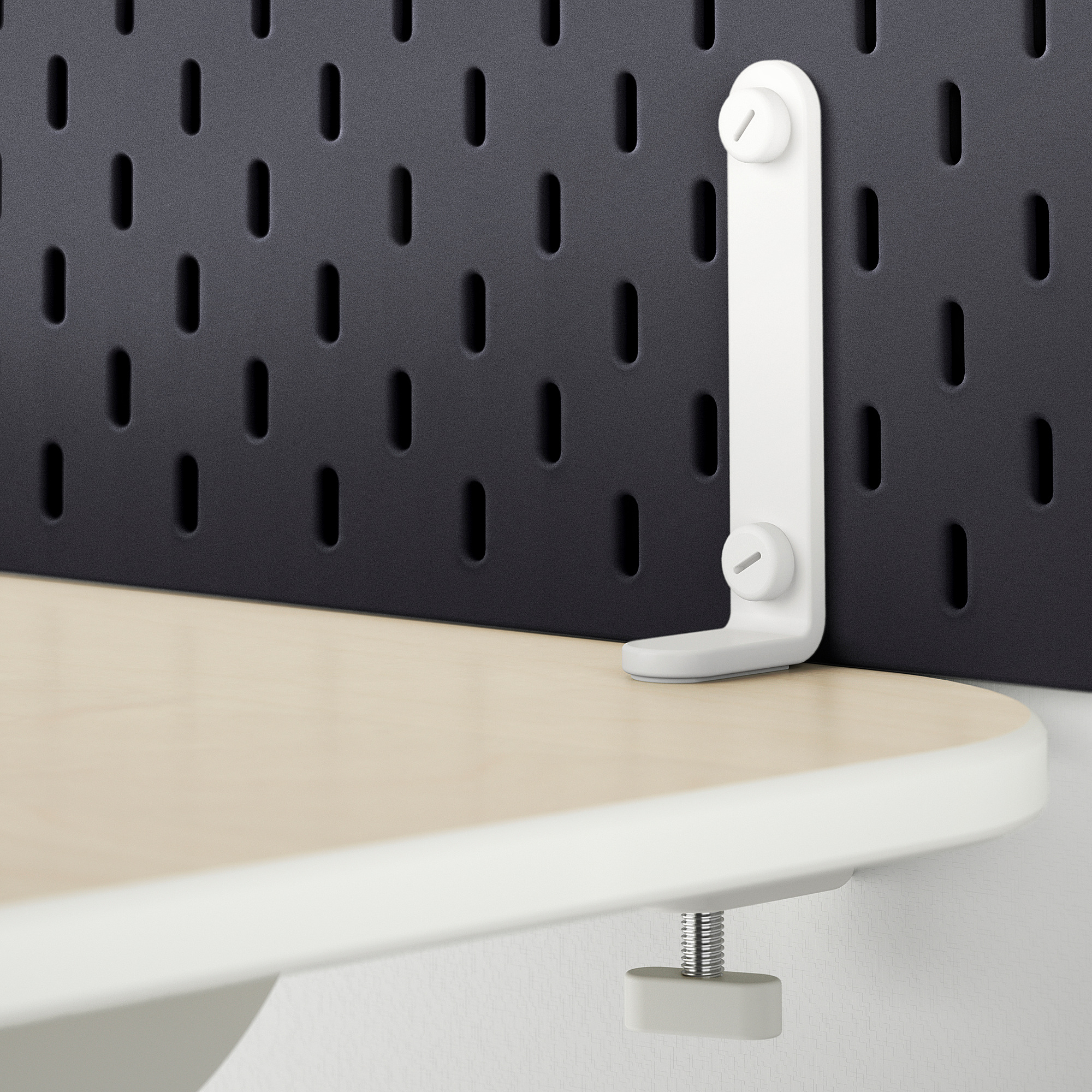 SKÅDIS 收納壁板組