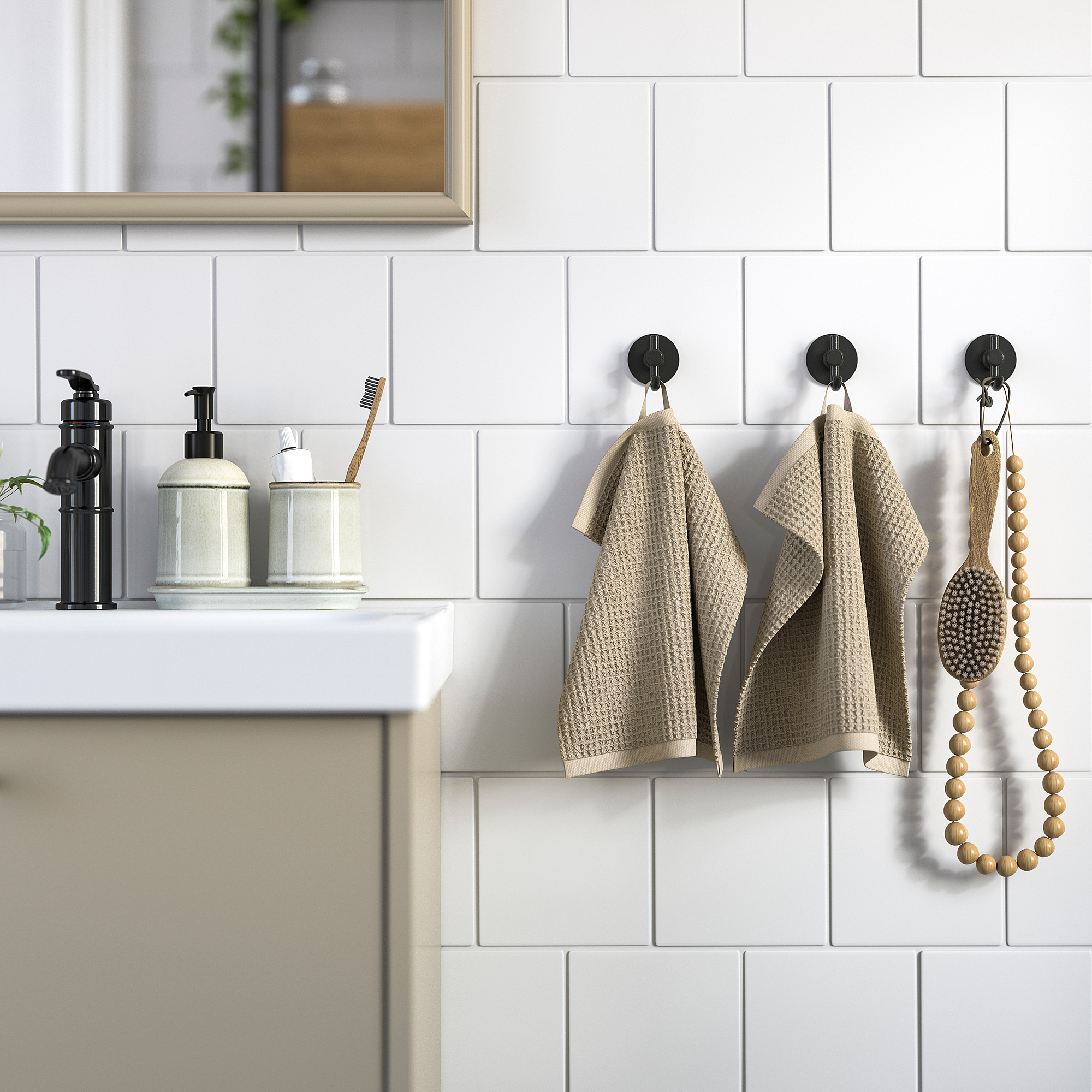 GULLDYNA washcloth