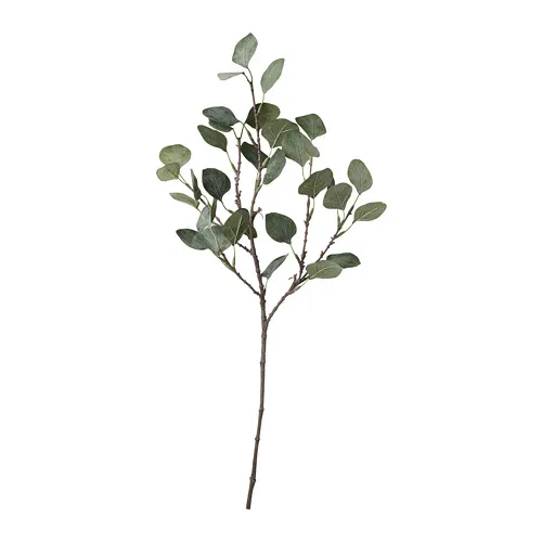 SMYCKA - artificial leaf, eucalyptus/green, 65 cm | IKEA Taiwan Online - PE699263_S4
