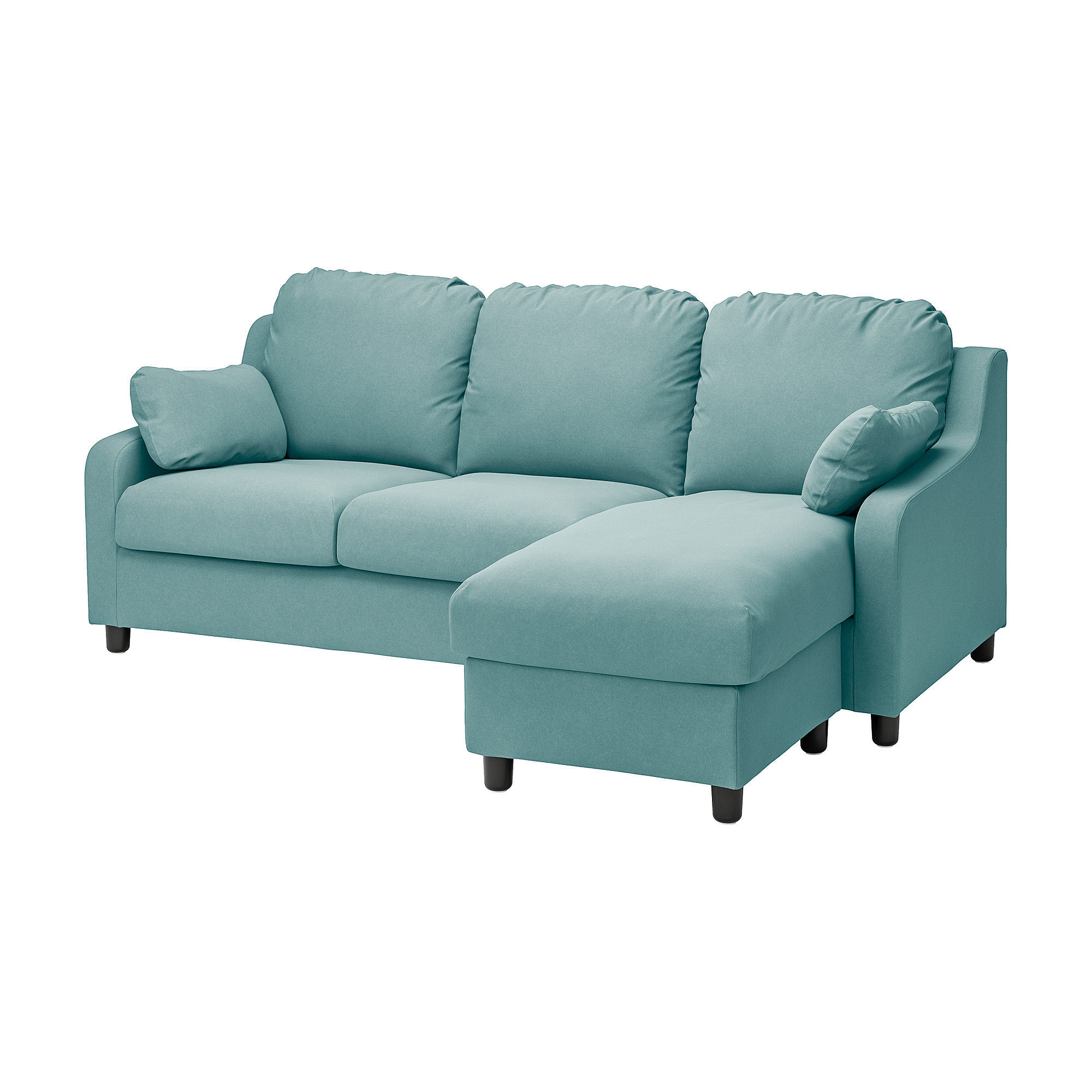 VINLIDEN cover for 3-seat sofa
