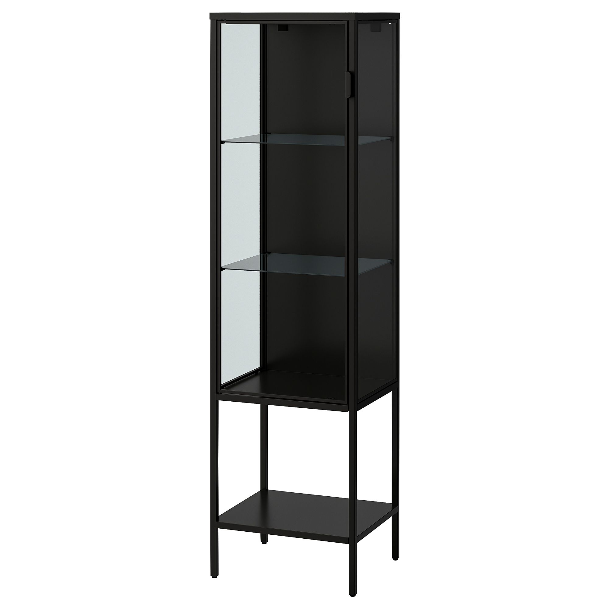 RUDSTA glass-door cabinet