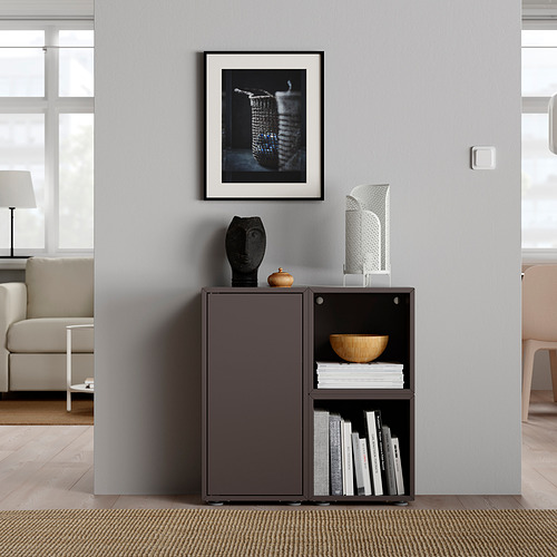 EKET cabinet combination with feet