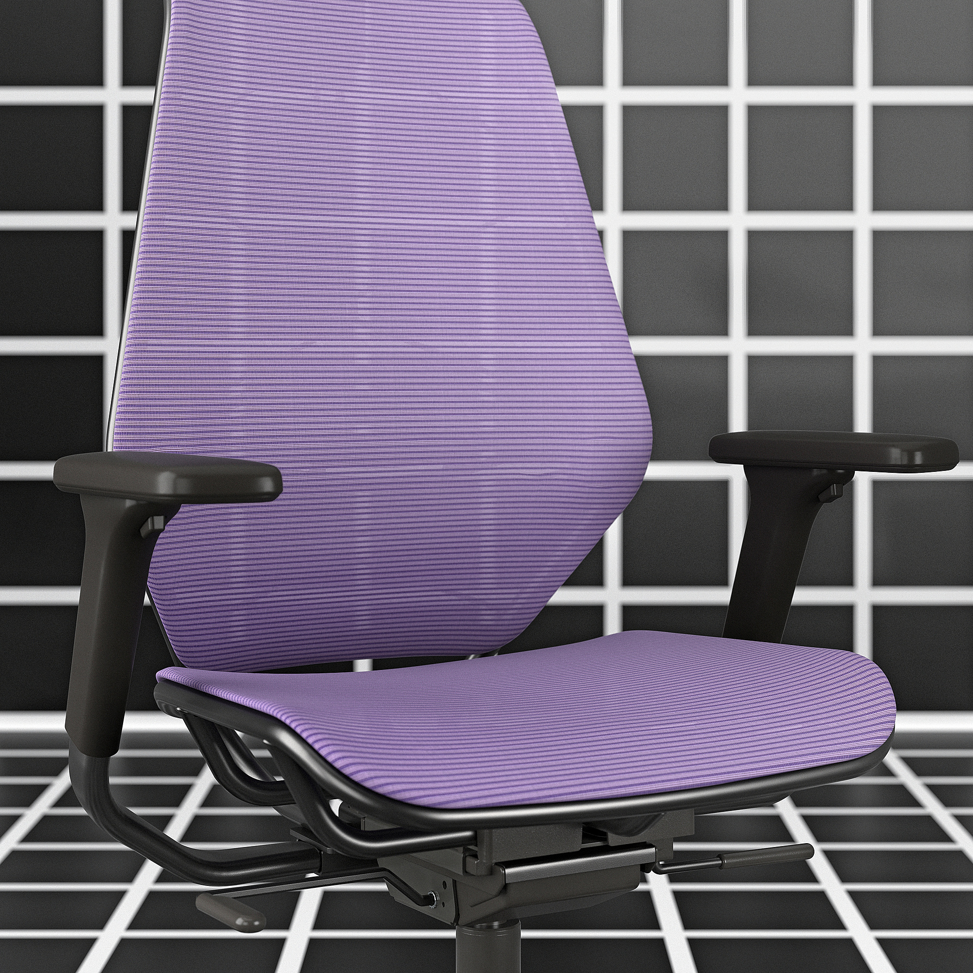 STYRSPEL gaming chair