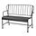 LÄCKÖ - 2-seat sofa, outdoor, grey | IKEA Taiwan Online - PE880166_S1