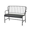 LÄCKÖ - 2-seat sofa, outdoor, grey | IKEA Taiwan Online - PE880166_S2 