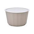 LÅGASKÄR - 戶外咖啡桌, 米色 | IKEA 線上購物 - PE880165_S2 