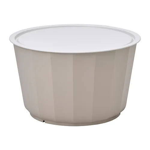 LÅGASKÄR - coffee table, outdoor, beige | IKEA Taiwan Online - PE880165_S4