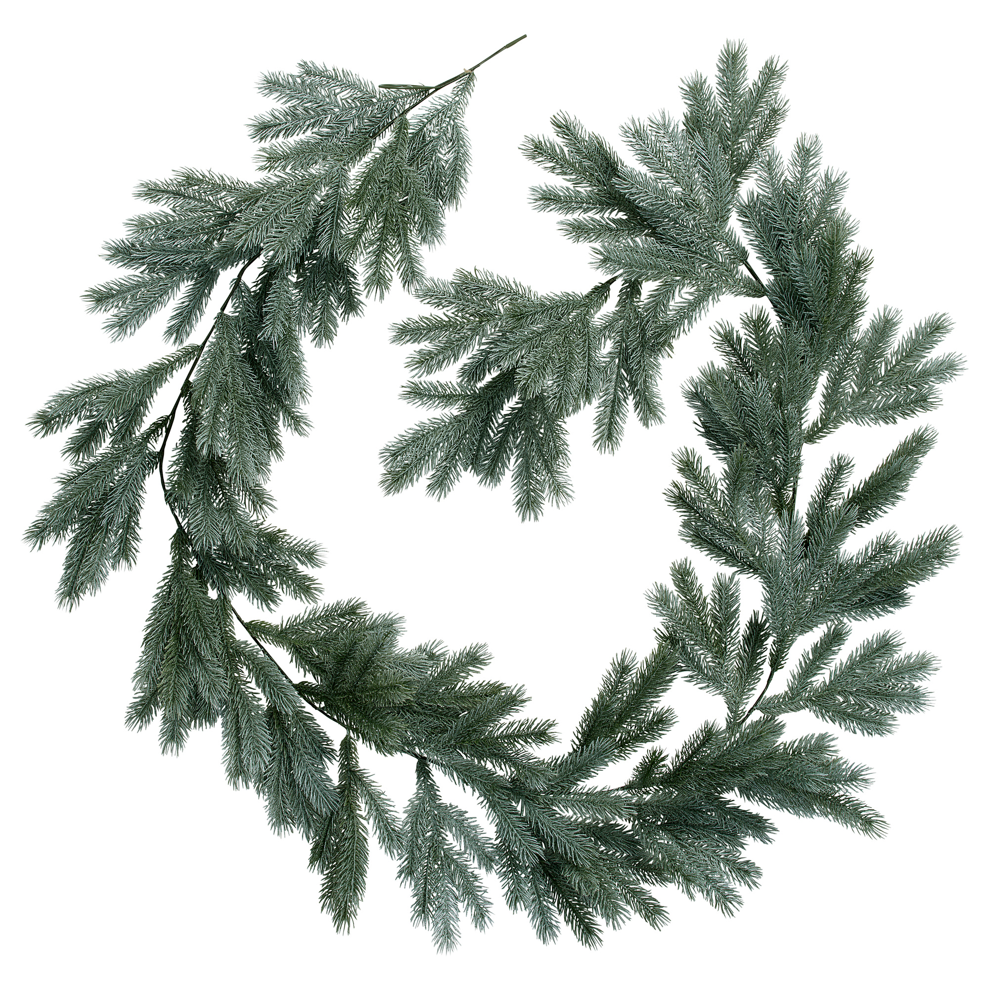 VINTERFINT 人造花環
