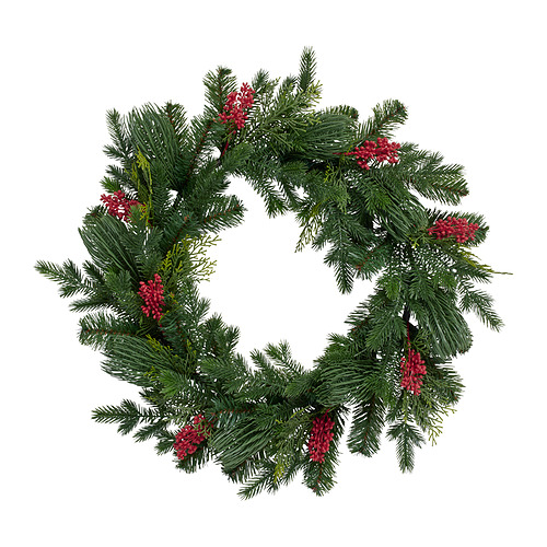 VINTERFINT artificial wreath