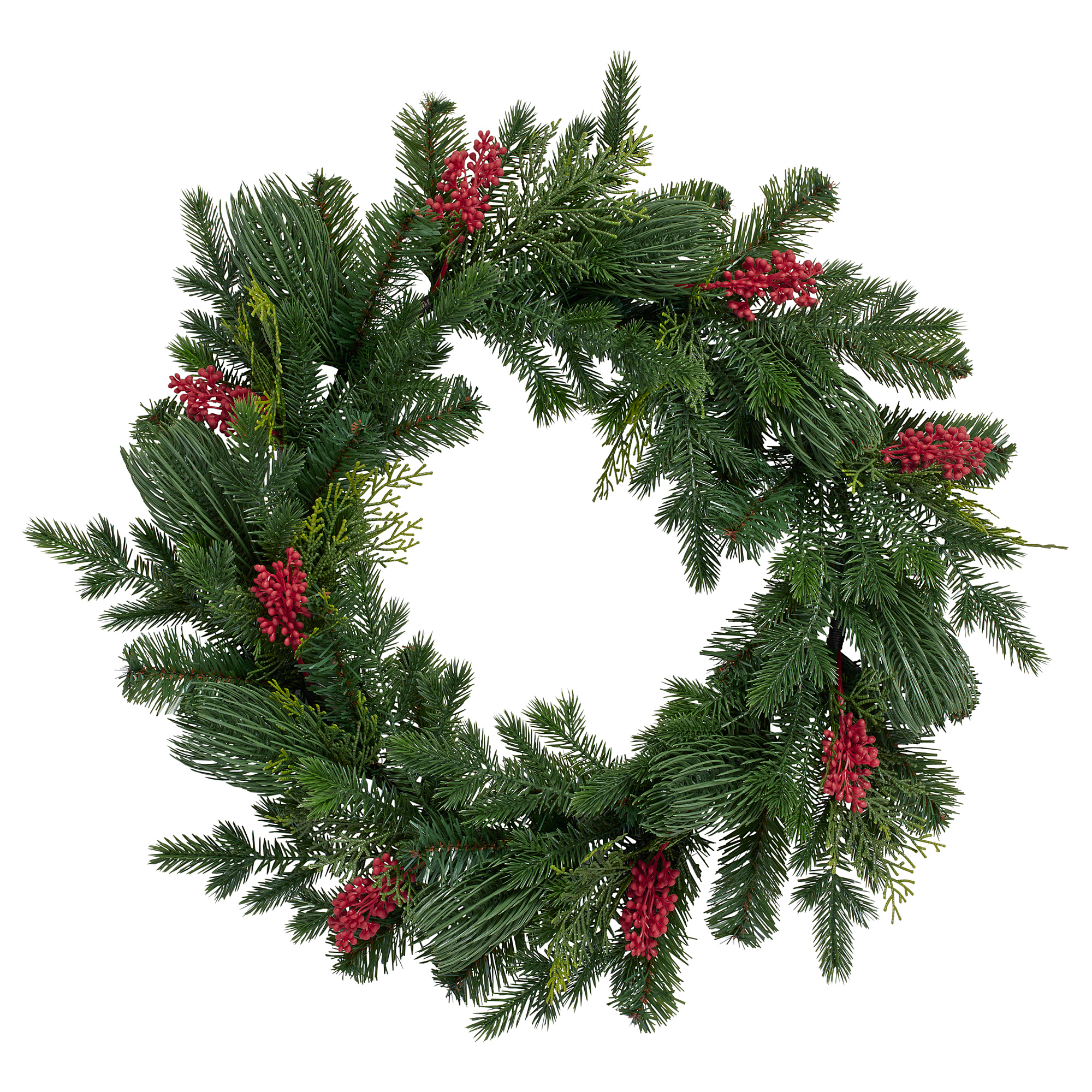 VINTERFINT artificial wreath