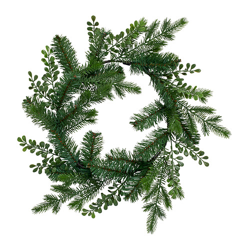 VINTERFINT artificial wreath