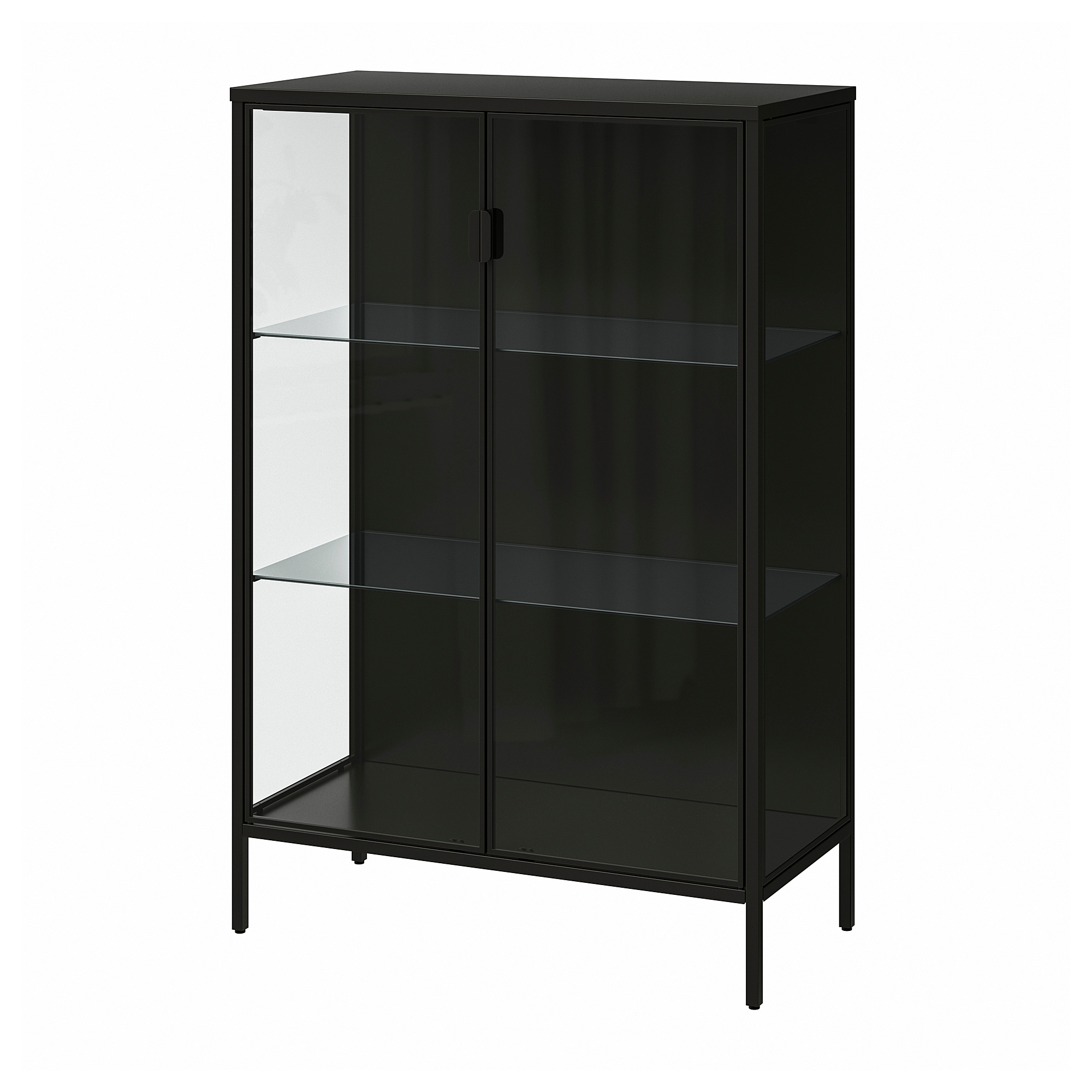 RUDSTA glass-door cabinet