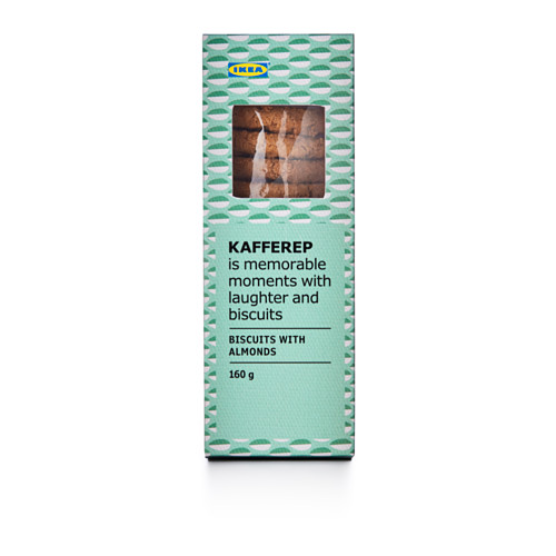 KAFFEREP - biscuits with almonds | IKEA Taiwan Online - PE652384_S4