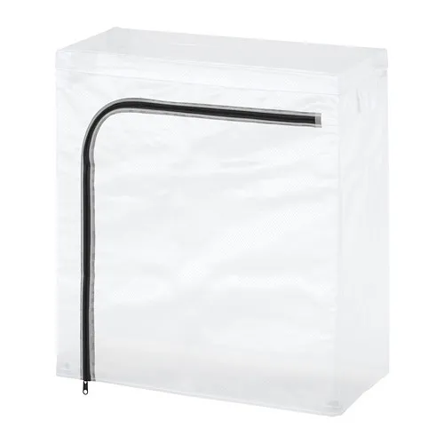 HYLLIS - cover, transparent/in/outdoor, 60x27x74 cm | IKEA Taiwan Online - PE704415_S4