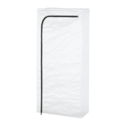HYLLIS - cover, transparent in/outdoor, 60x27x140 cm | IKEA Taiwan Online - PE704406_S4