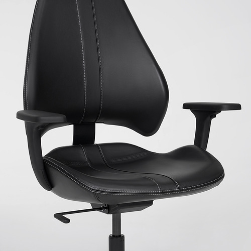 UPPSPEL/GRUPPSPEL gaming desk and chair