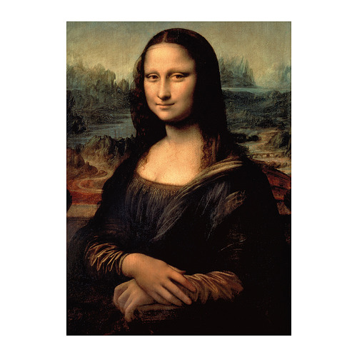 PJÄTTERYD - picture, Mona Lisa, 2 | IKEA Taiwan Online - PE918777_S4