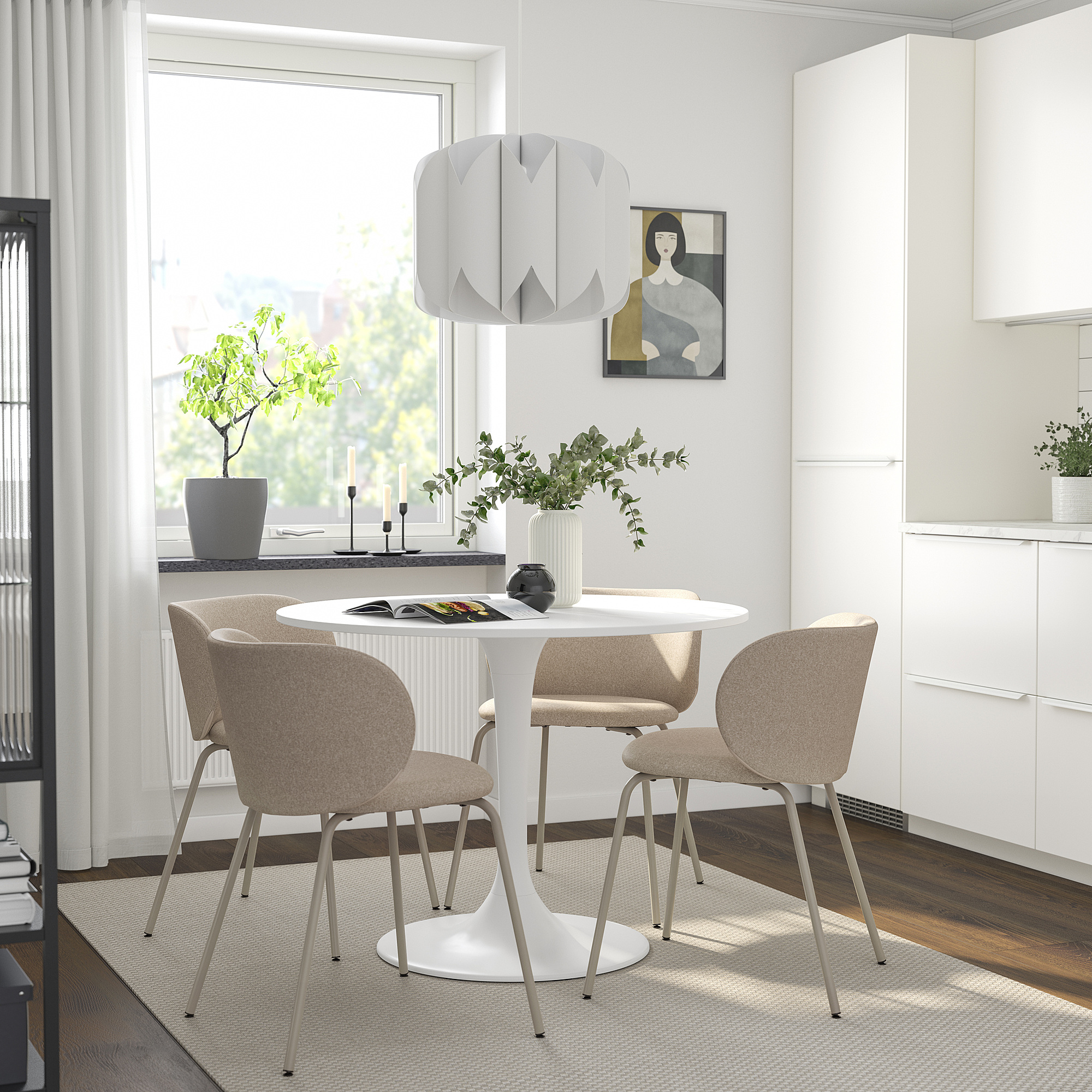 KRYLBO chair