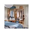KRONÖREN open wardrobe