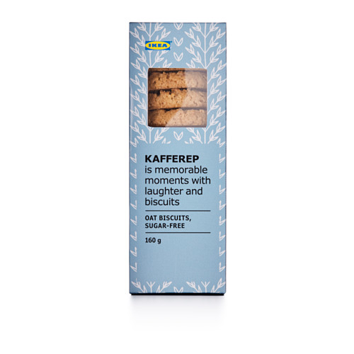 KAFFEREP - oat biscuits, sugar-free | IKEA Taiwan Online - PE652409_S4