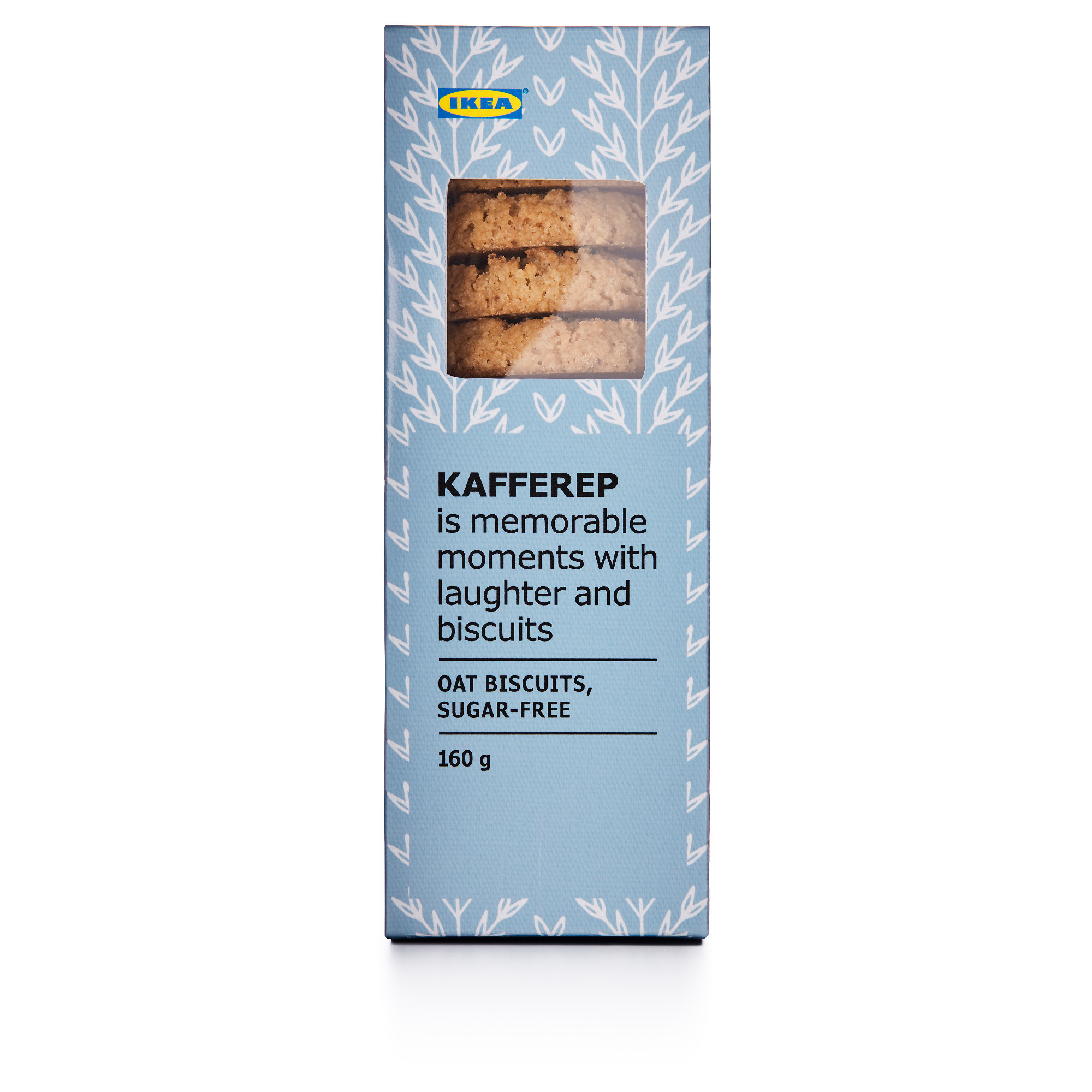 KAFFEREP oat biscuits