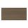 VOXTORP - 抽屜面板, 胡桃木紋 | IKEA 線上購物 - PE699438_S1