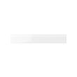 VOXTORP - drawer front, high-gloss white, 60x10 cm | IKEA Taiwan Online - PE699444_S2 