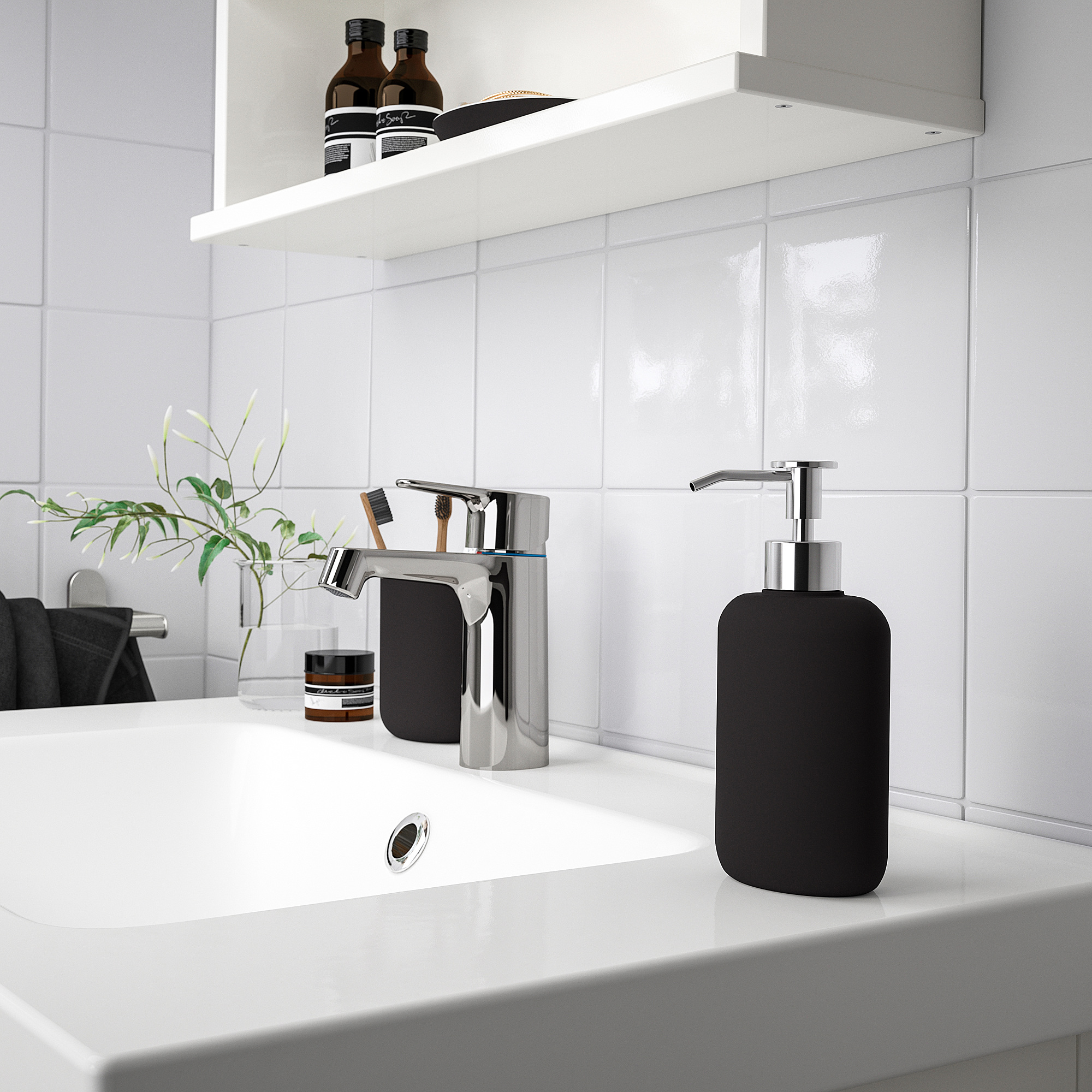 EKOLN toothbrush holder