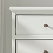 IDANÄS chest of 4 drawers