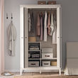 IDANÄS wardrobe
