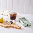 SPJUTROCKA ice cube tray with lid