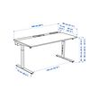 MITTZON desk