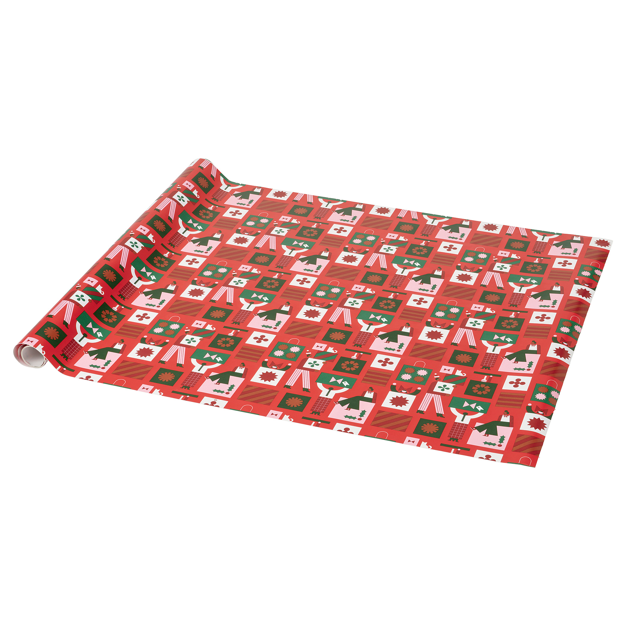 VINTERFINT gift wrap roll