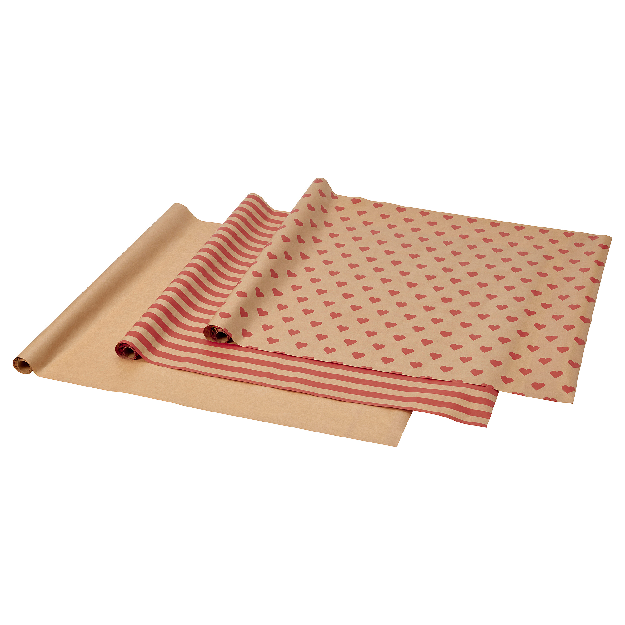 VINTERFINT gift wrap roll