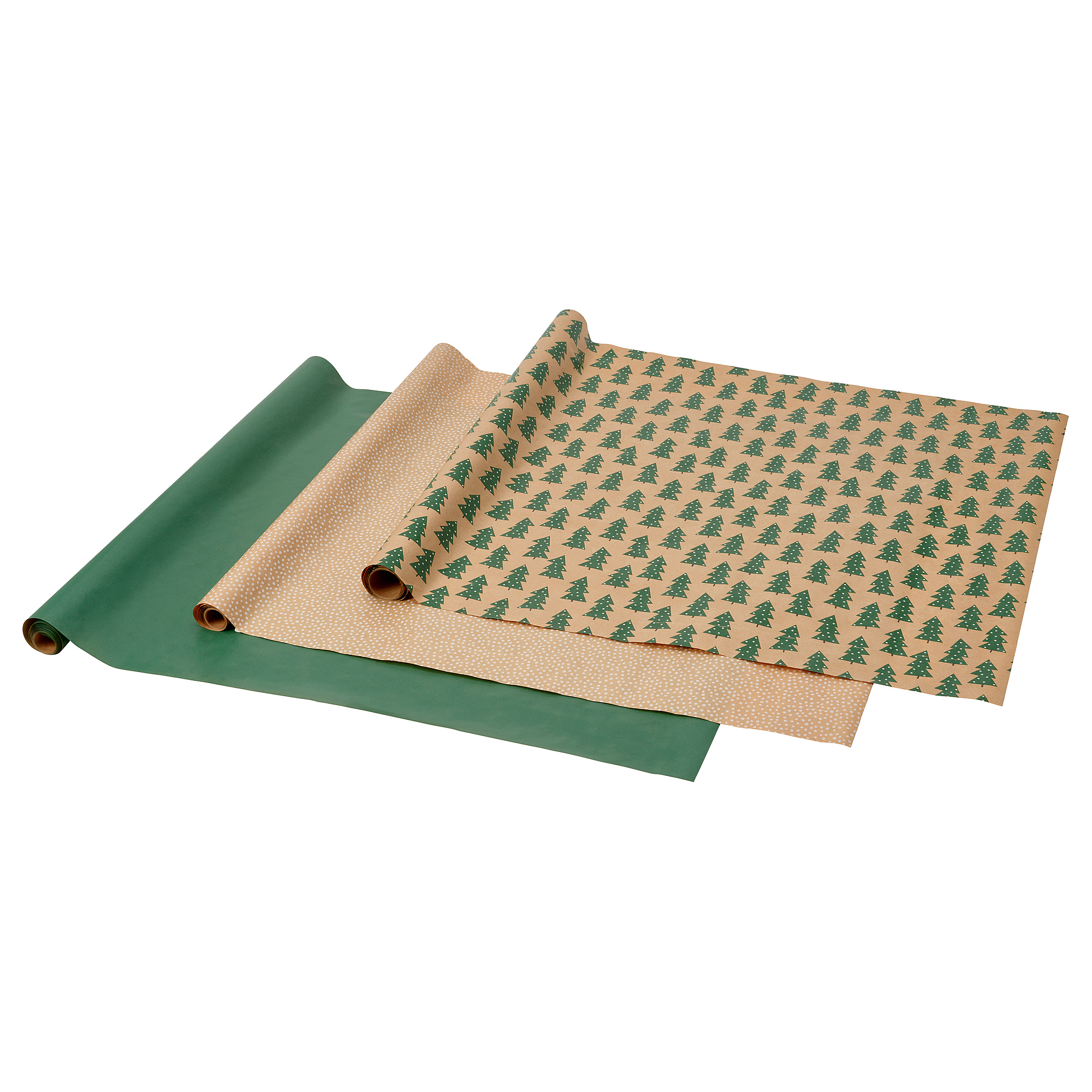 VINTERFINT gift wrap roll