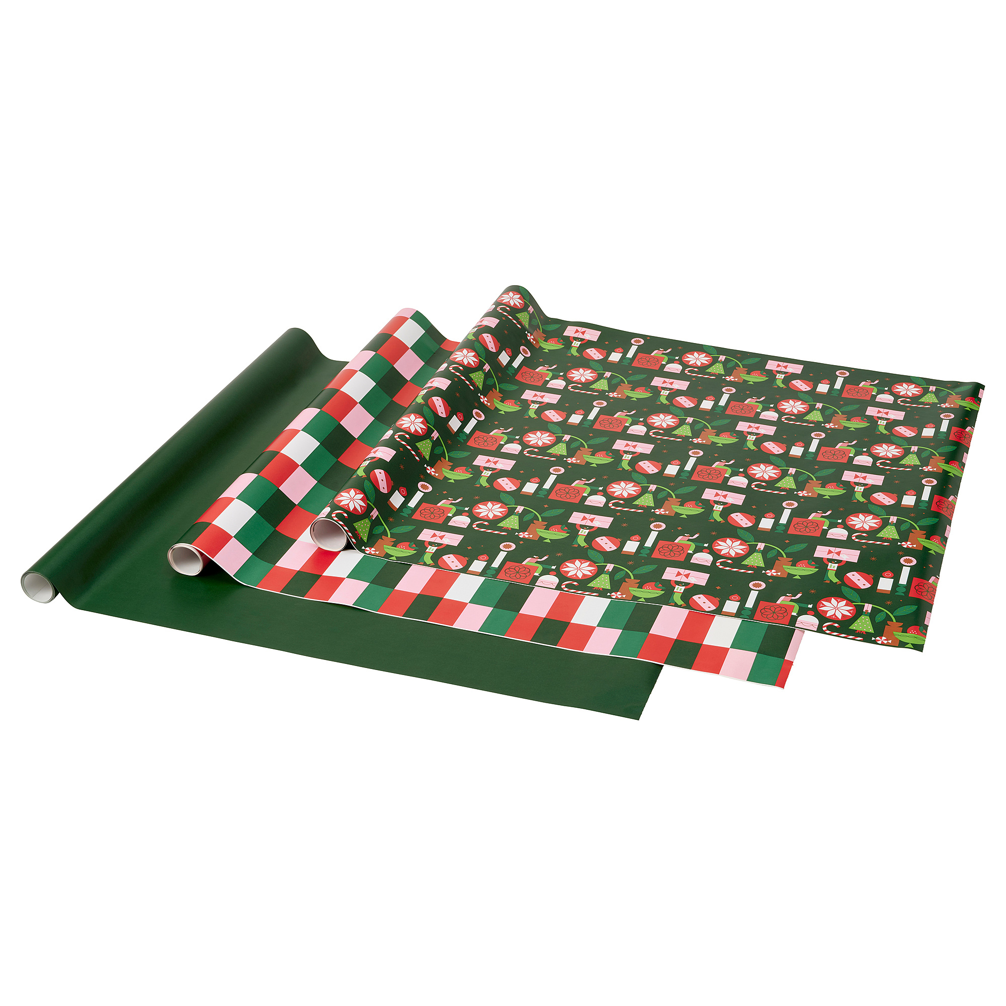 VINTERFINT gift wrap roll