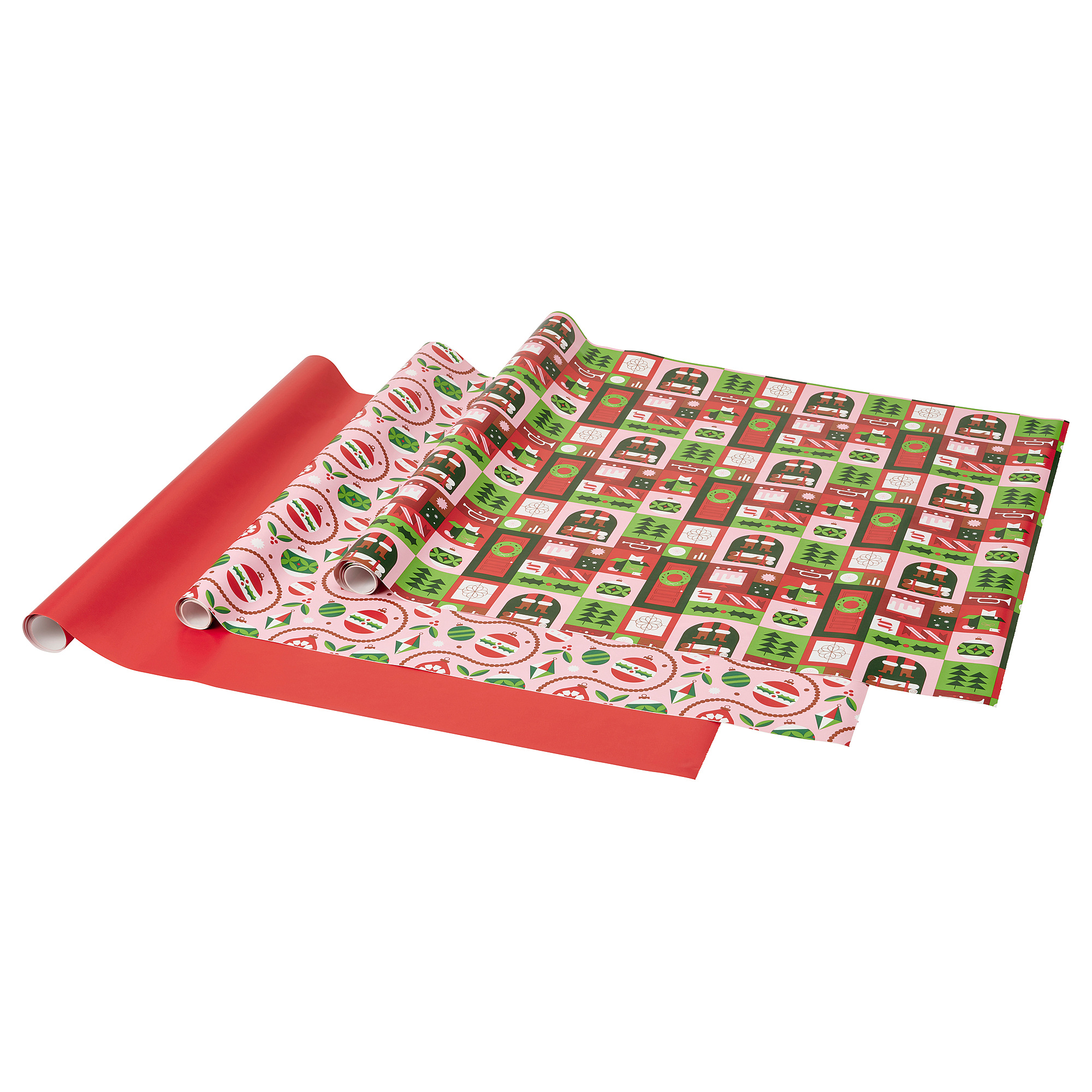 VINTERFINT gift wrap roll