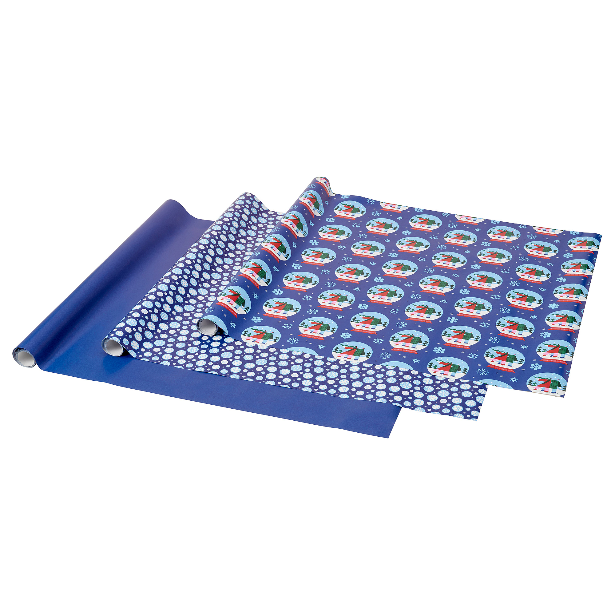 VINTERFINT gift wrap roll
