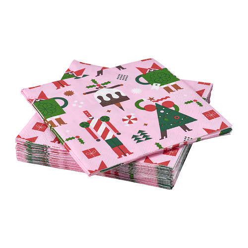 VINTERFINT 餐巾紙